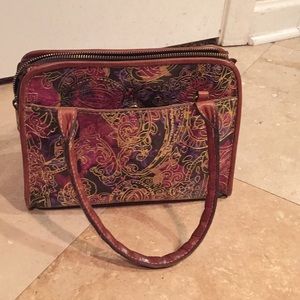 Patricia Nash purse
